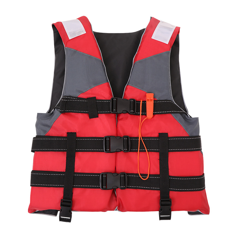 Yamaha Life Jacket Professional Boat Fishing Rock Fishing Buoyancy Vest Snorkeling Rafting Anti-Flood Vest Outdoor