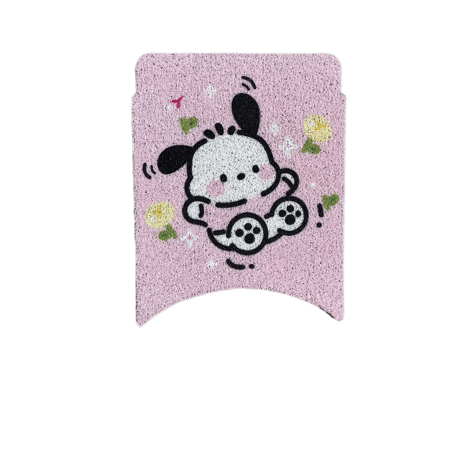 No.9 q80c foot pad electric car battery car q85c foot pad decoration special foot pad waterproof foot accessories