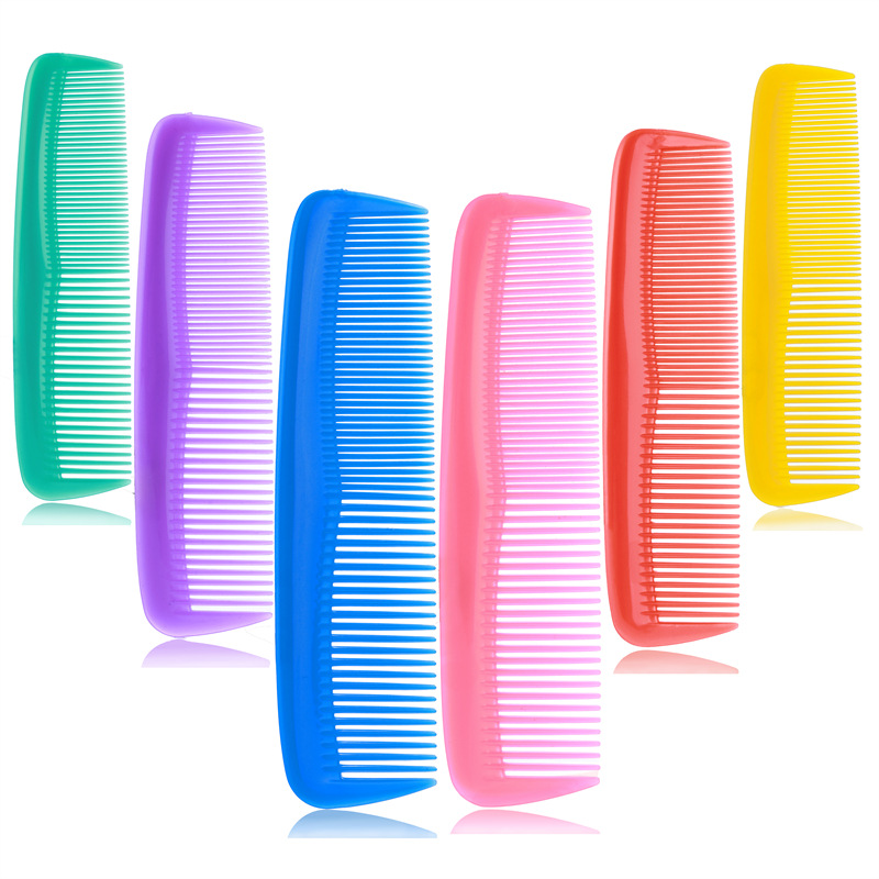 Гребень для бороды, подарок для девочек, карманный гребень