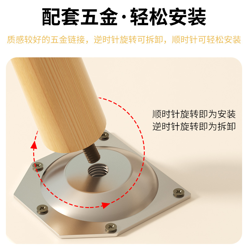 Bay Window Small Table Solid Wood Small Coffee Table Bedroom Low Table Kang Table Tatami Tea Table Small Apartment Sofa Household Side Table