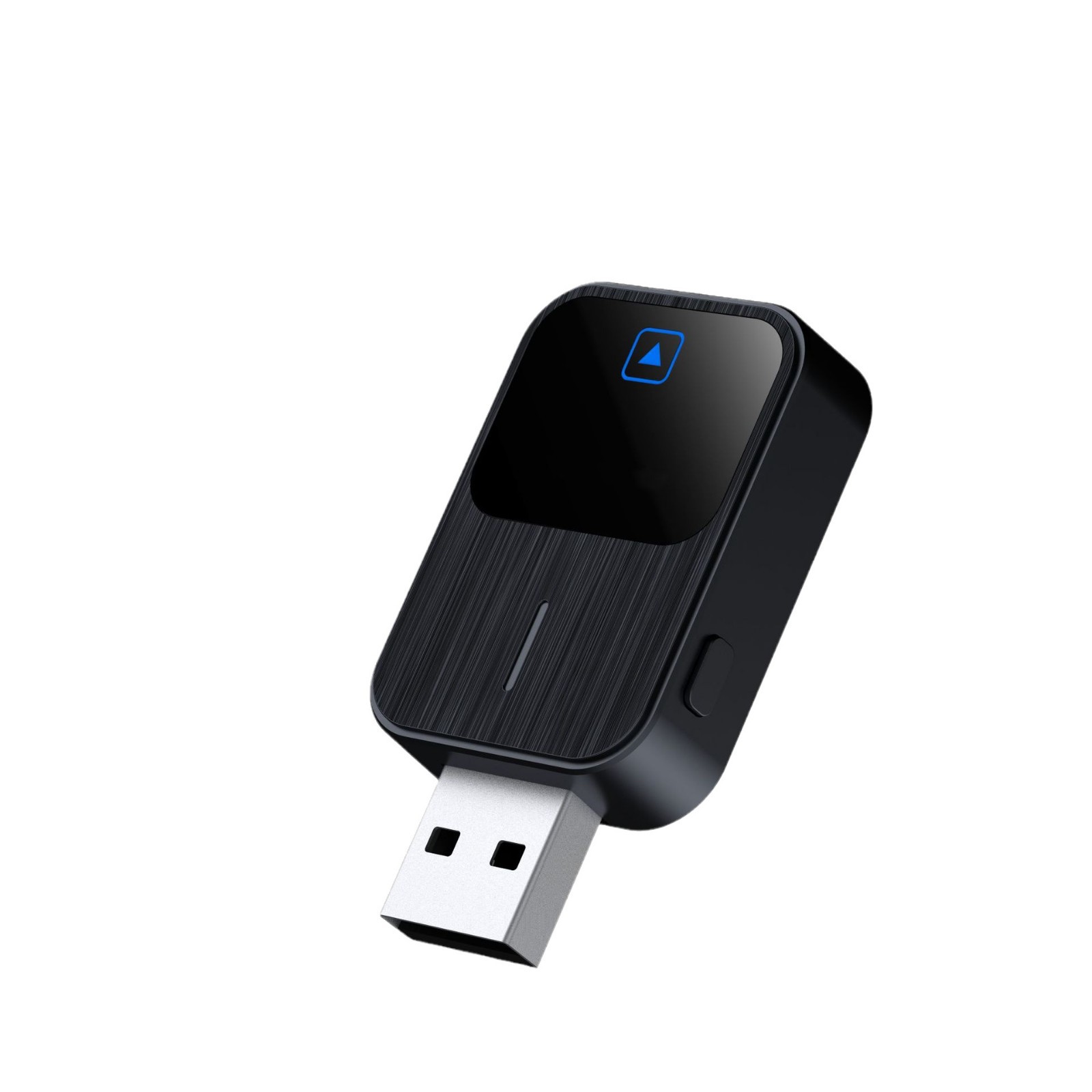 New Car Wireless Carplay Box Android Two-In-One Adapter Car Interconnection 2025 Cross-Border