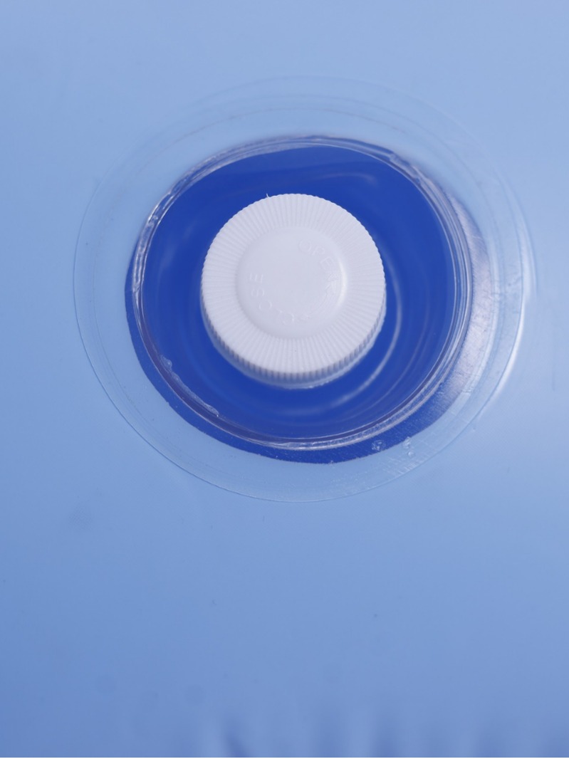 Cross-border winter pool cover cloth wall weight-bearing hanging bag anti-freezing water bag 30 * 30cm 30 * 25cm