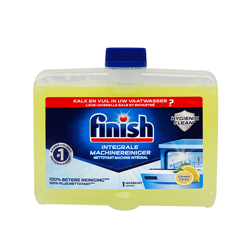 [European Direct Mining] Bright Dishes Cleaning Agent 250ml Oil-removing Dishwasher Special Body Cleaning Agent