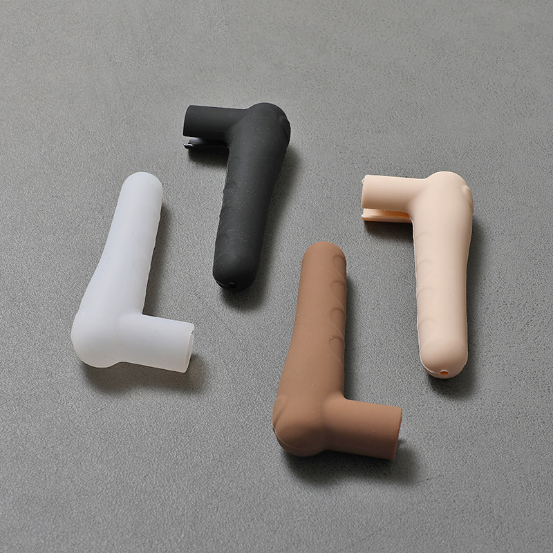 Bedroom Door Children's Room Silicone Door Handle Gloves Non-slip Winter Anti-static Entry Door Bedroom Window Thickened Safety