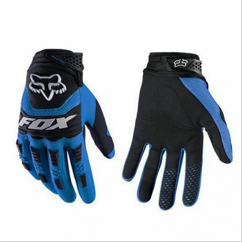 FOX Racing Bike Outdoor Riding Motocross Wear-resistant Spring and Autumn Racing Gloves