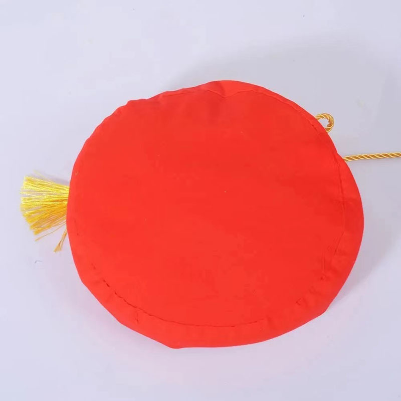 Wine jar wine jar sealed cover cloth special sand pocket sandbag empty cloth bag thickened without filler red factory wholesale