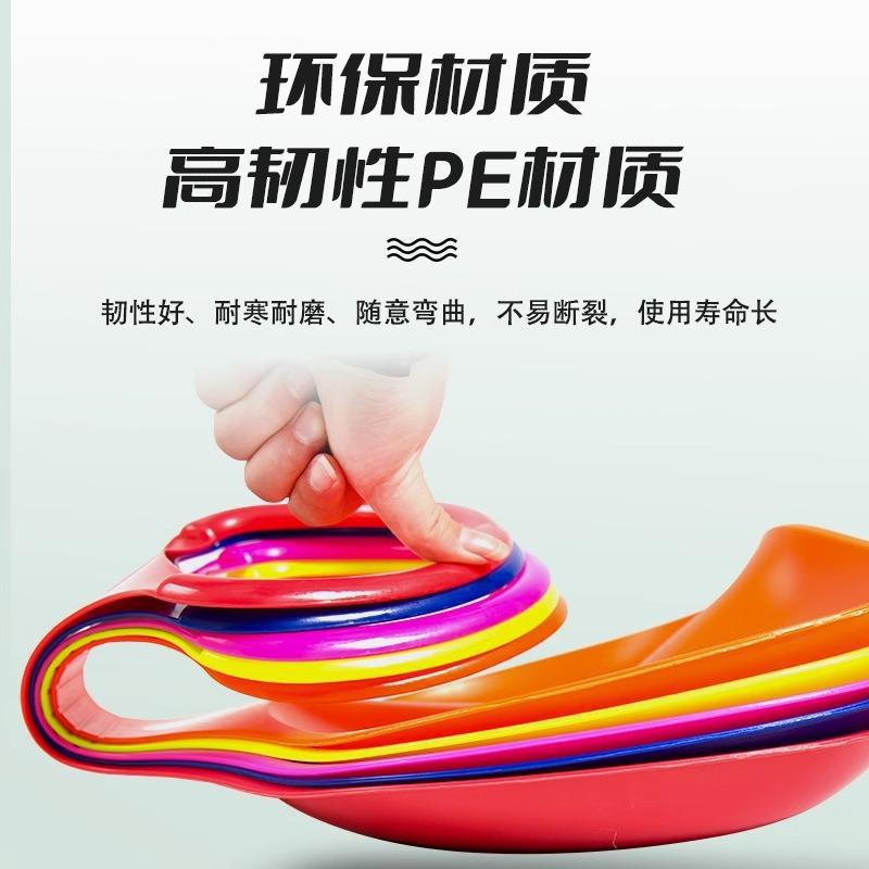 Children's Snowboard, Sandboard, Thickened Wear-Resistant Adult Lawn Slide Mat, Grass Slope Skateboard, Grass Mat