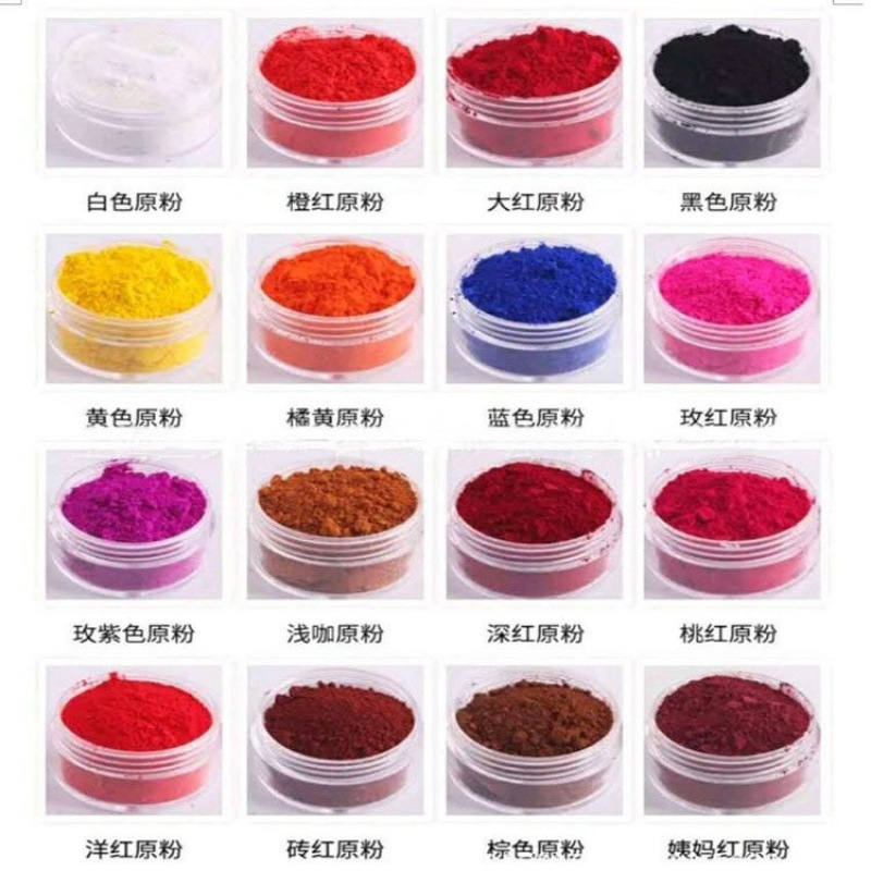 DIY помада, блеск для губ, ручное сырье, 16 цветов, оптовая продажа