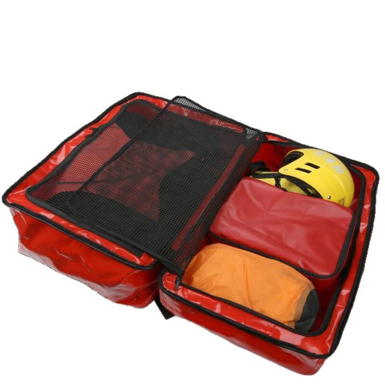 Zhuanfan Barhar Water Rescue Satchel Large-Capacity Waterproof Outdoor Fire Training Cosmetics Bag