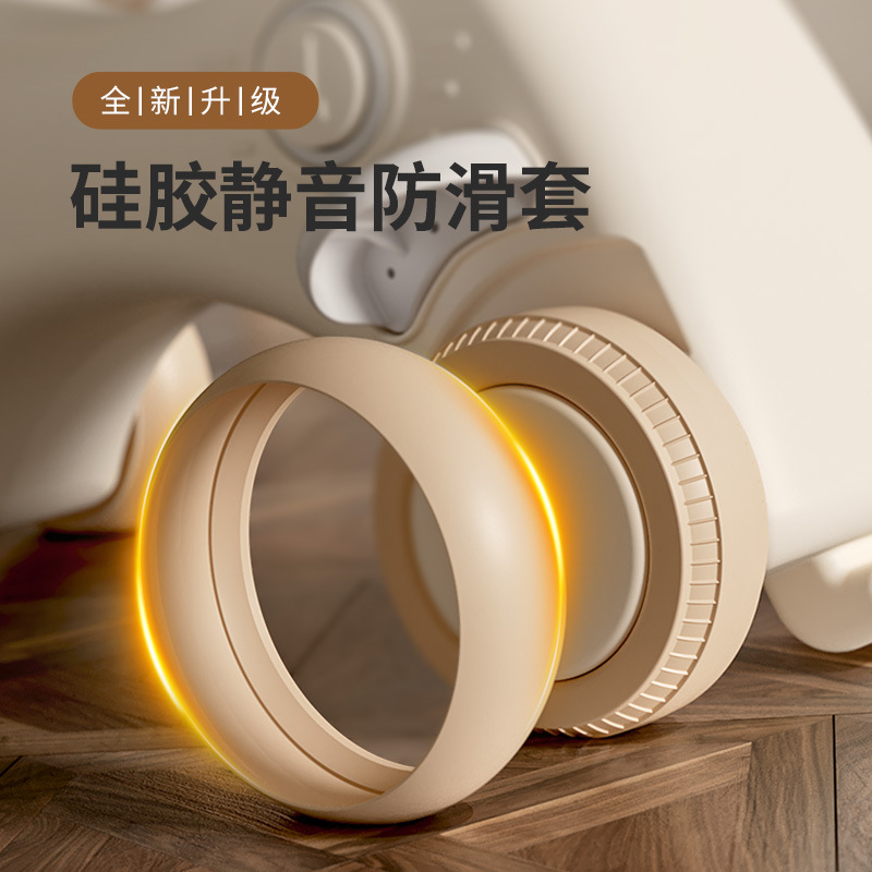 Baby Rocking Horse Kidsren's Rocking Horse Toy Rocking Horse Yo-Yo Car Two-In-One Baby Rocking Car Home Anti-Fall