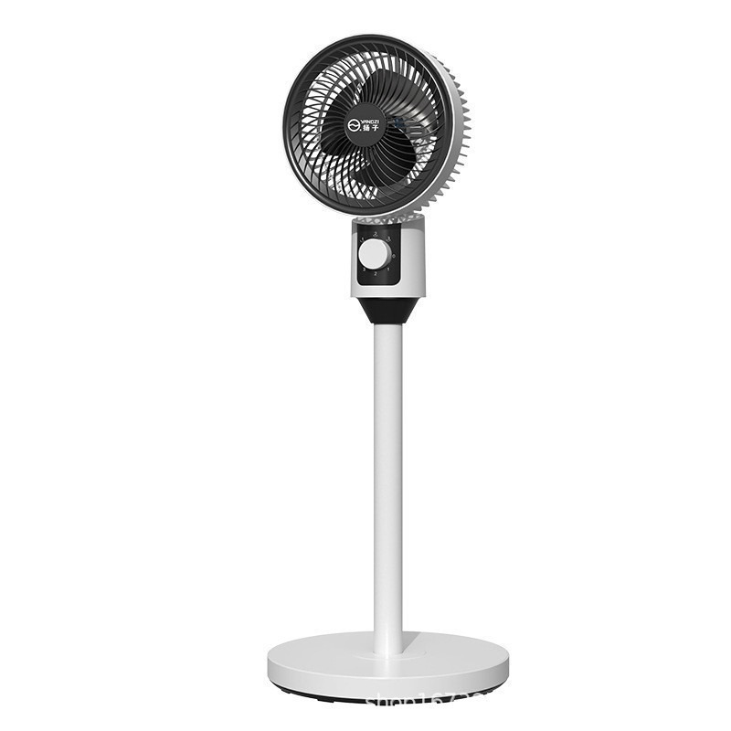 Air Circulation Fan Household Silent Remote Control Floor Fan Table and Stand Dual-Purpose Shaking Head Large Wind Electric Fan Gift Wholesale