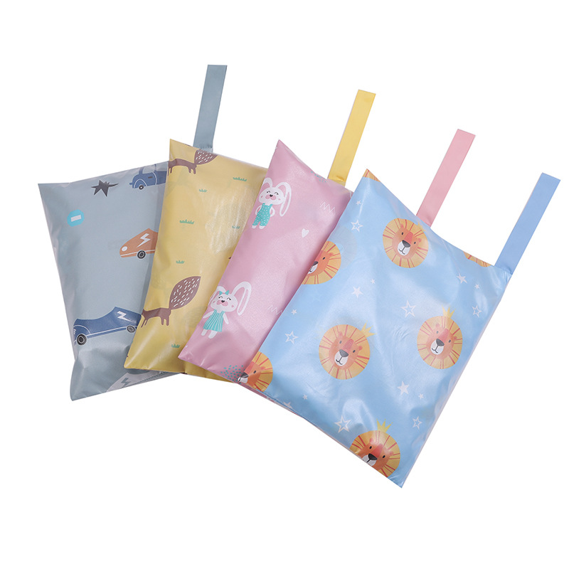 Baby's Dining Bib Tray Baby's Anti-Dirty Integrated Dining Table Cushion Dining Chair Baby's Overalls