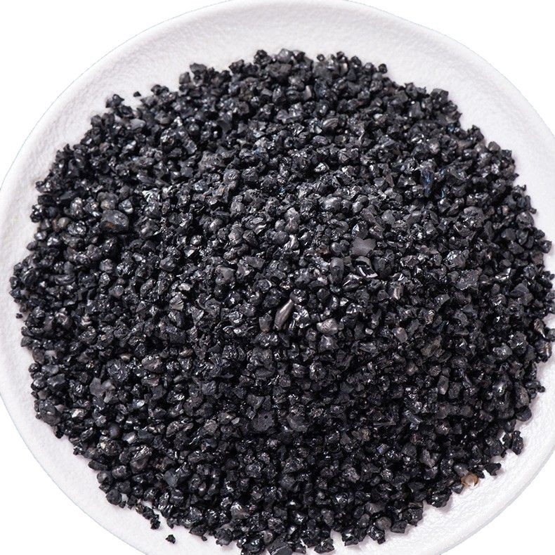 Emery Aggregate, Wear-Resistant Floor, Sandblasting and Rust Removal, Abrasive Tools, Direct Supply from the Source Manufacturer, Complete Mesh Sizes