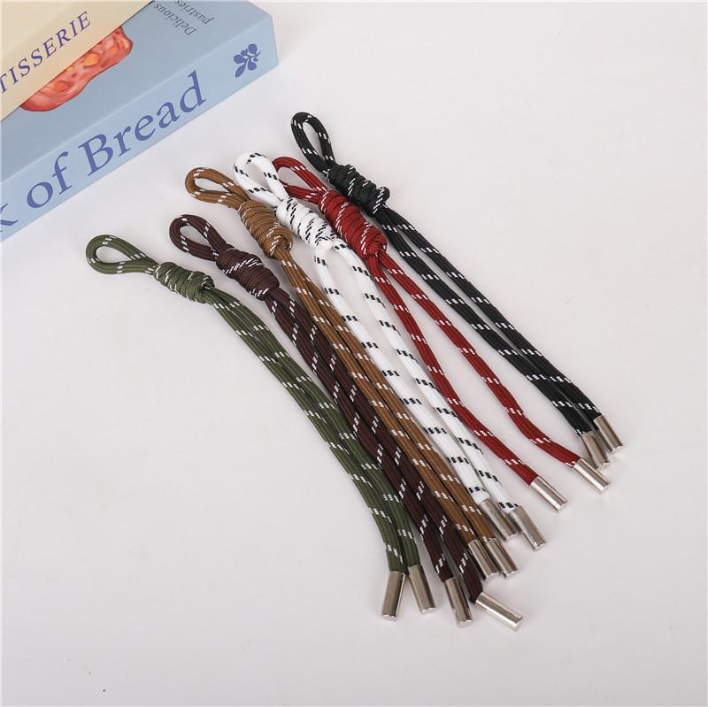 Ins Trendy Rope Pendant Color Knotted Braided Rope Trendy Bag Lanyard Handmade Small Jewelry Bag Accessories