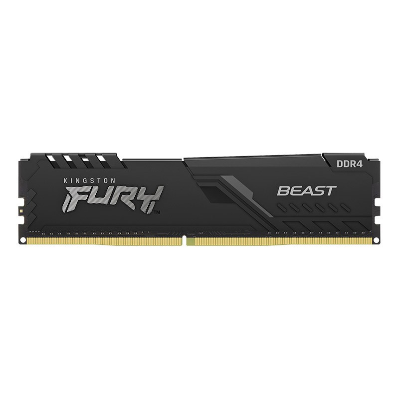 Kingston hacker beast god ddr4 8g 16g 32g 2666 3200 3600 desktop