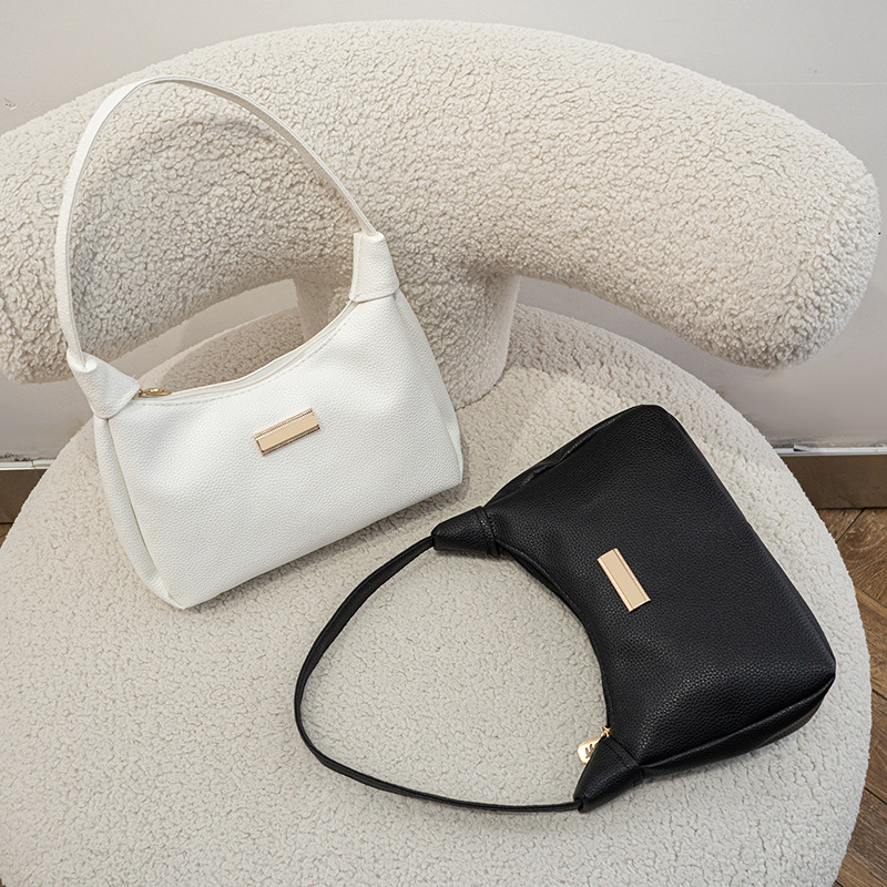 All-match bag women's shoulder bag women's bag 2024 armpit bag shoulder bag foreign trade women's bag wholesale