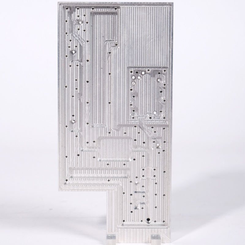 Cnc Machining Parts Cnc Machinery Hardware Single Aluminum Plate Parts Accessories Aluminum Alloy 6061-t6 Cavity Order