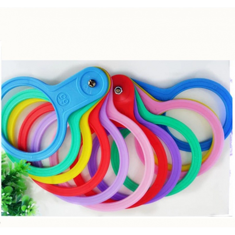 Citrus Fruit Grading Caliper Measuring Fruit Ring Size Apple Fruit Grading Peach Size Wogan