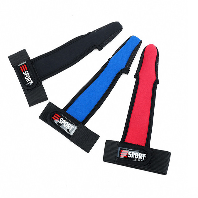 Cross-border Supply Fishing Gloves Outdoor Luyafei Knock Gloves Luyahai Pole Throwing Rod Remote Single Finger Gloves