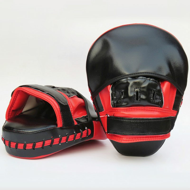 Boxing Hand Target Boxing Target Foot Target Adult Children Sanda Muay Thai Training Equipment Kicking Leg Target Taekwondo Target