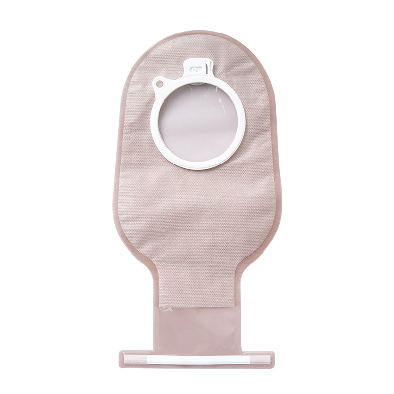 Custom-Made Two-Piece Non-Woven Bag with Built-In Activated Carbon Sheet to Prevent Bloating and Lock Design Two-Piece Bag