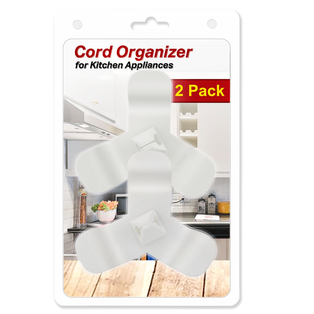 Kitchen winder cord storage Cord Organize