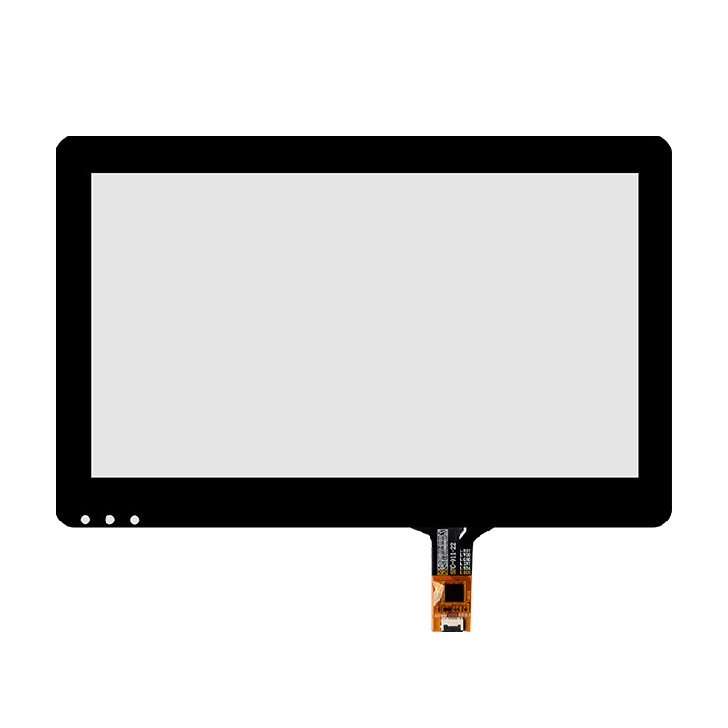 7inch Capacitive Screen Multi-Point Touch Pure Flat Built-In Capacitive Touch Screen Industrial Medical Testing Equipment Touch Screen