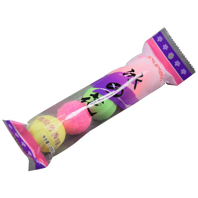 Manufacturer Supplies Men's Urine Deodorizing Balls, Toilet Bathroom Aromatic Balls, Toilet Cleaning Balls, Bathroom Deodorizing and Odor Removal Balls