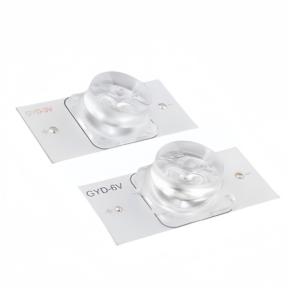 Алюминиевый субстрат, 3V, светодиоды для модификации ЖК-телевизоров 32-65 дюймов