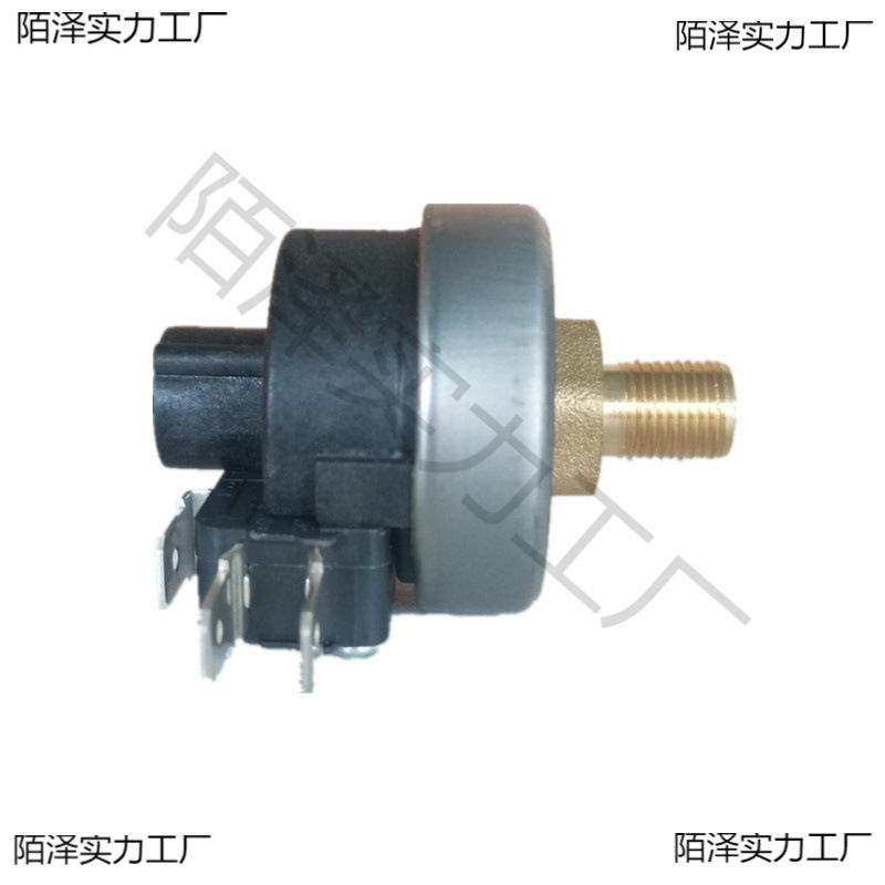 Vacuum pressure switch negative pressure normally open and normally closed pneumatic negative pressure switch can be adjusted vacuum pump negative pressure control switch