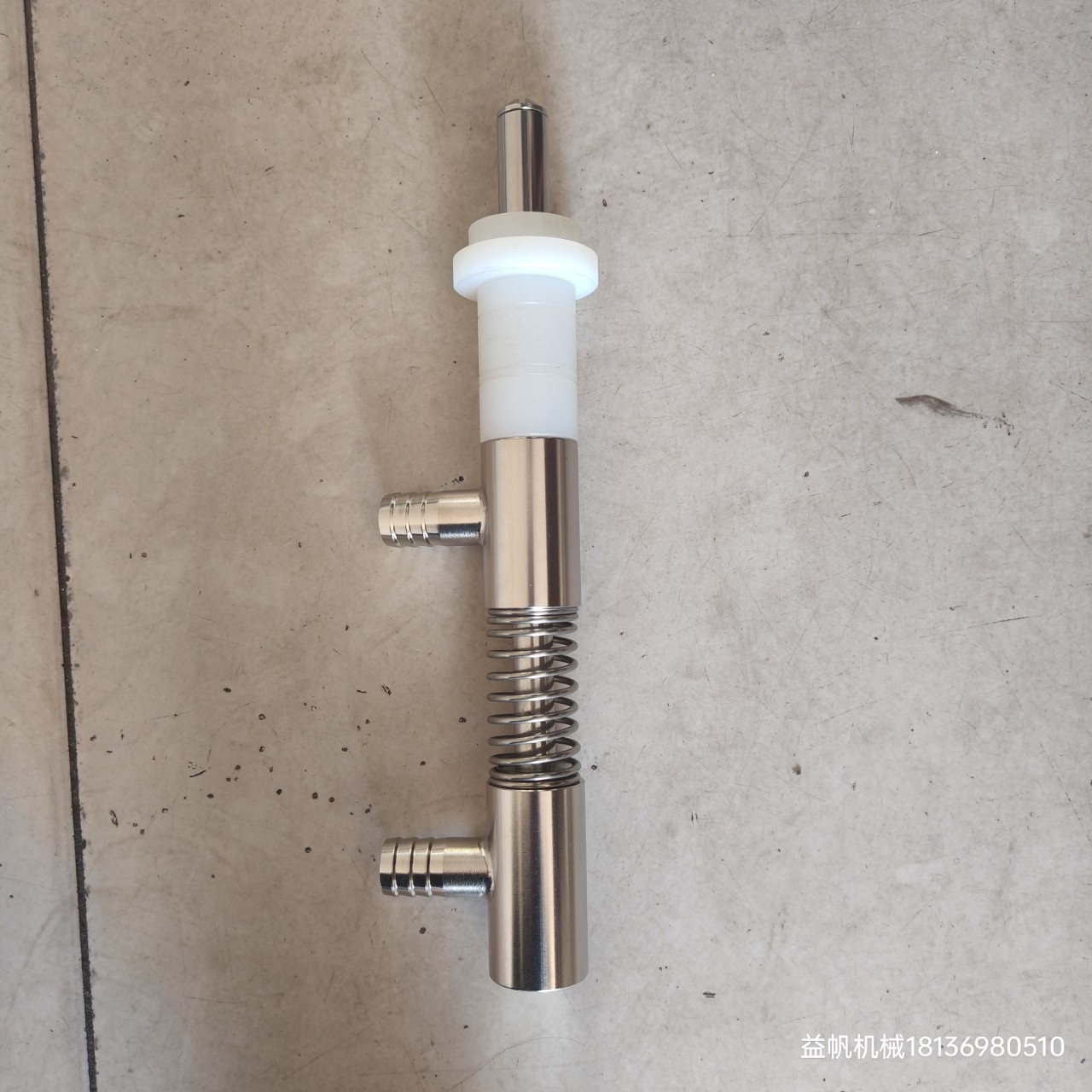 Filling valve linear filling valve water filling valve beverage filling valve size can be done as required