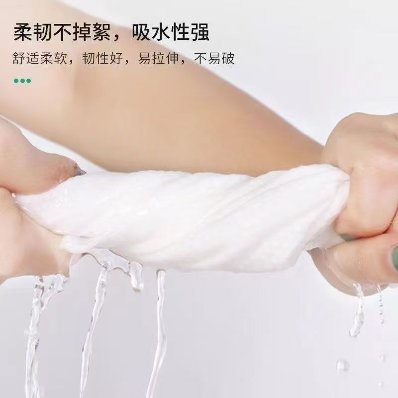 Disposable Towel Foot Towel Thickened Wholesale Foot Massage Beauty Salon Foot Towel Non-Woven Towel Special for Foot Bath