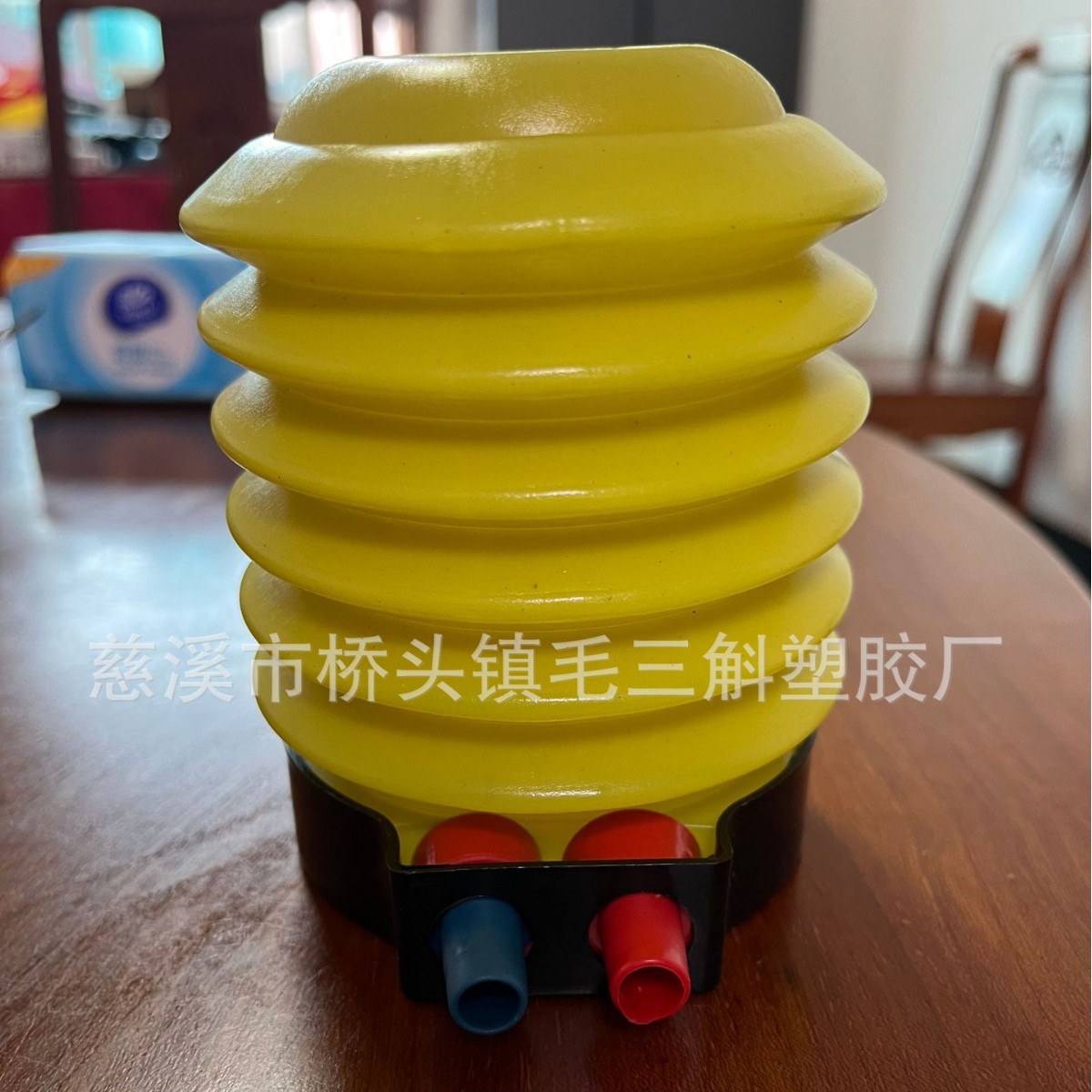Factory direct supply foot pump, balloon jumping horse pump yoga ball air pump