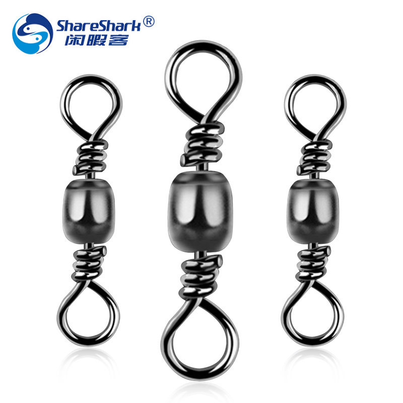 Модель вращающегося кольца, модель высокоскоростного восьмиугольного соединителя, аксессуары для рыбалки