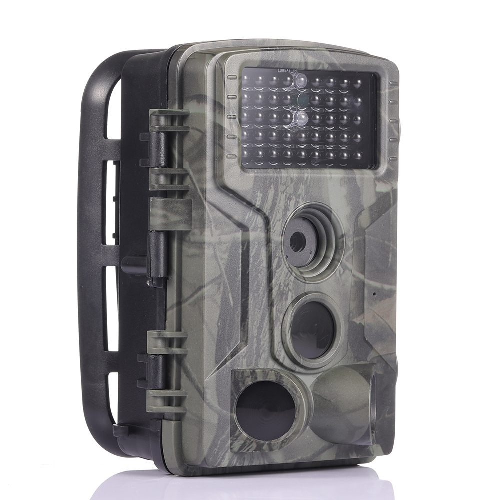 Infrared induction hunting camera HD 1080 night vision Forest outdoor waterproof IP65 wide angle recorder low power consumption