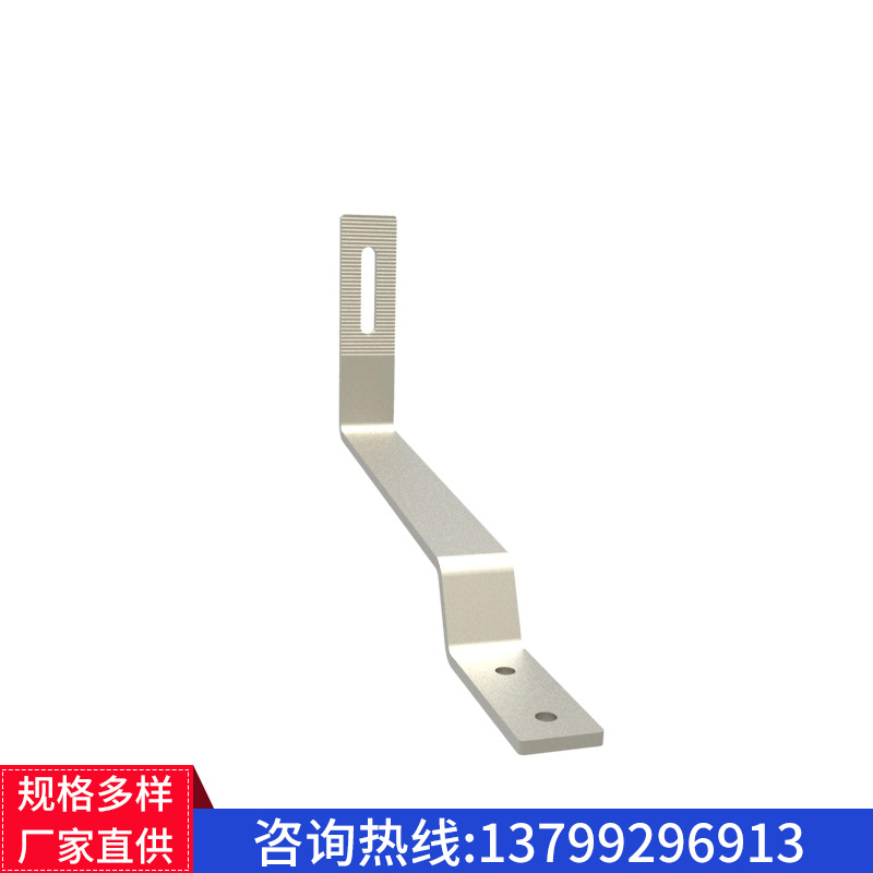 Крюк для асфальтовой черепицы от завода Xiamen, крюк для плоской черепицы, солнечный крюк для крыши