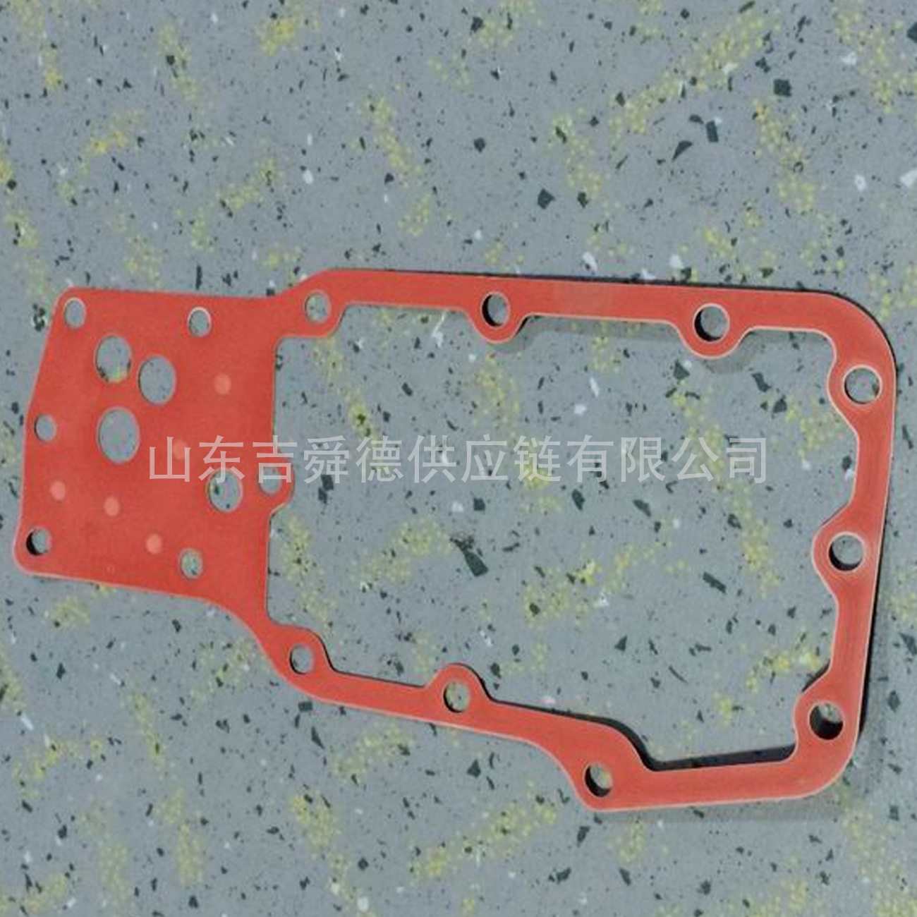 宇通客车公交校车配件原厂1013-00135 机油冷却器芯垫