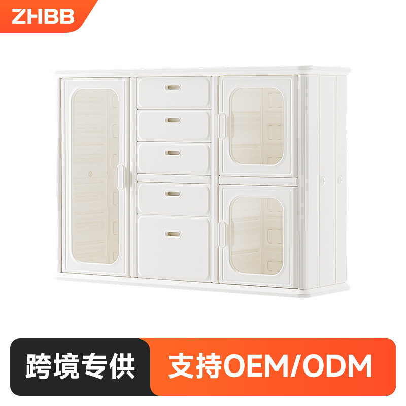 Шкаф для хранения игрушек, стол для кормления, комбинированный шкаф для детских игрушек