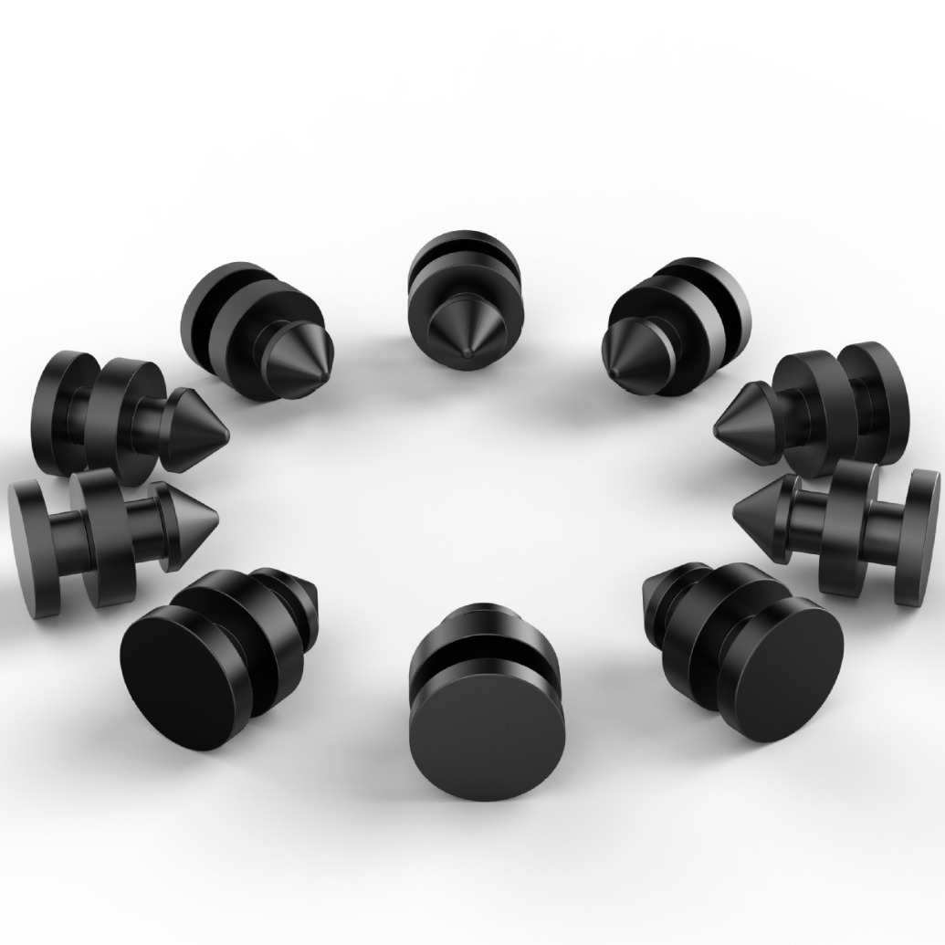 External Mobile Hard Drive Box M.2 Ngff.Nvme. Hard Drive Fixing Plug, Silicone Plug, Snap Plug. Plug