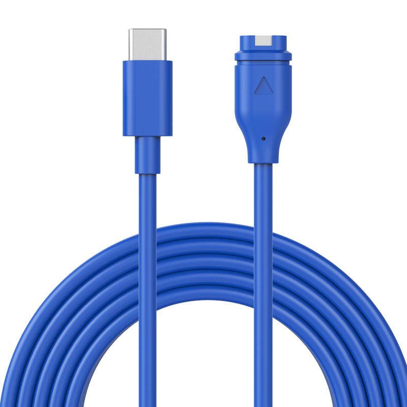 Applicable to Jiaming Garmin Fenix8/7S Watch Charging Line General 4/5X/6S/Venu 2S Color Number