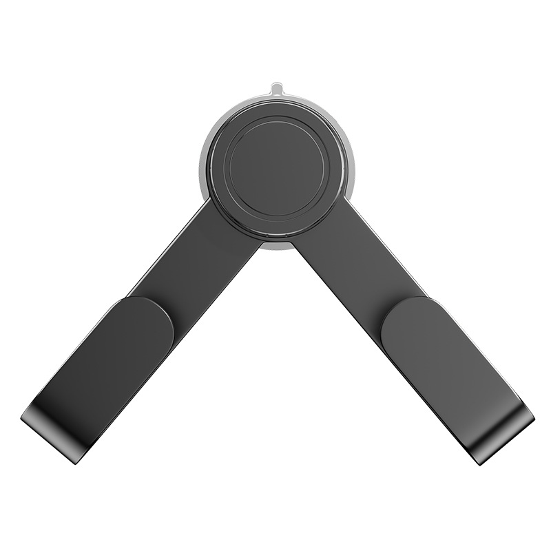 Suction Cup Rotating Pot Cover Rack Punch-free Wall-mounted Kitchen Multifunctional Storage Rack Chopping Board Cutting Board Hook Placer