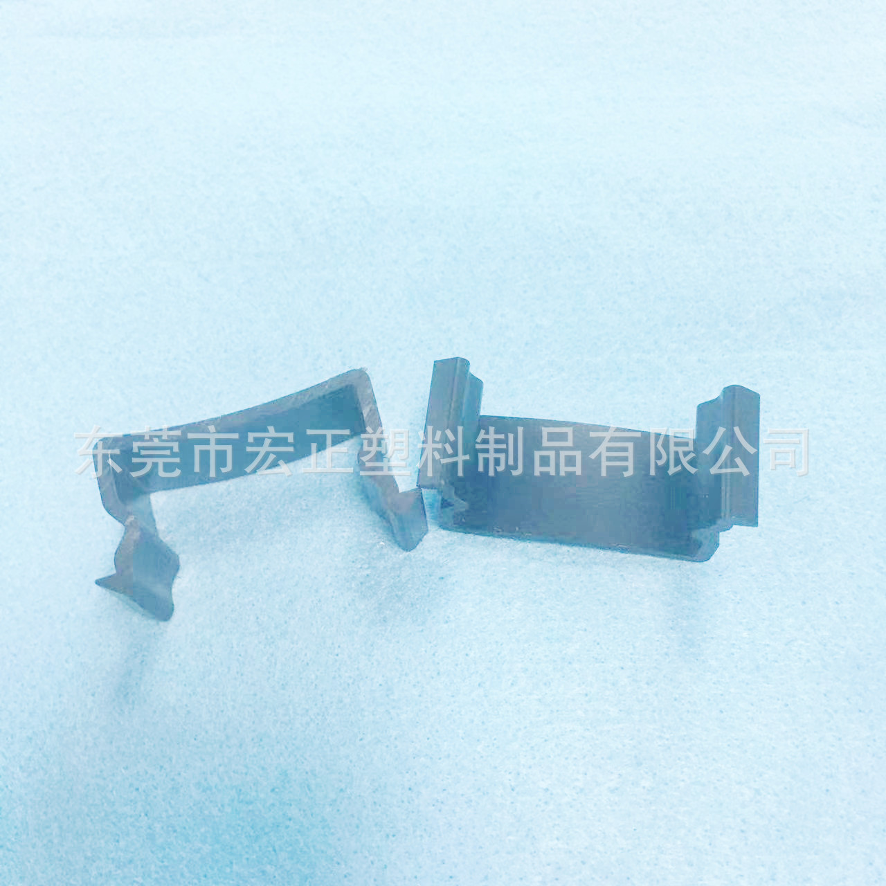 Индивидуальная экструзия ПС/Hips пластиковый зажим экструзия профиль труба