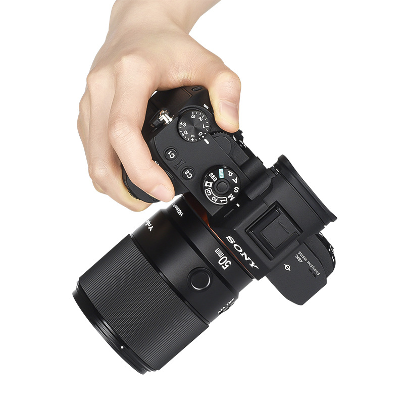 Yongnuo YN50mm F108S DF DSM Yongnuo E-mount Full-frame Auto-focuS Standard Fixed FocuS LenS
