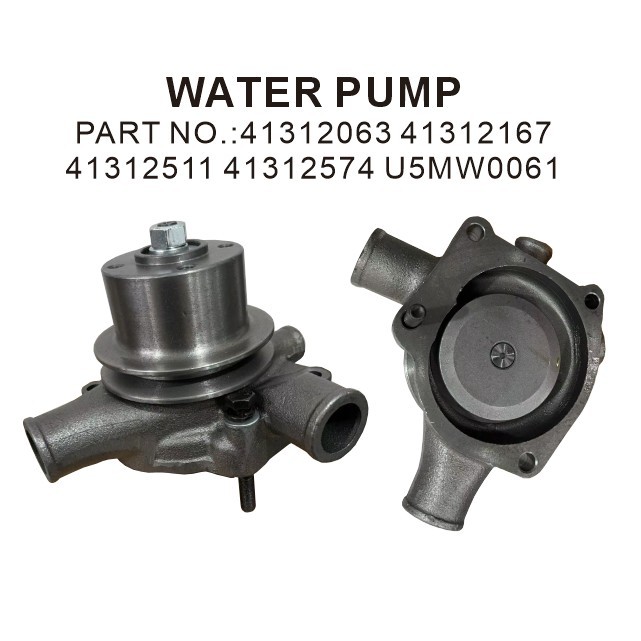 Perkins Water Pump 41312167 41312063 41312511 41312574 U5Mw0061