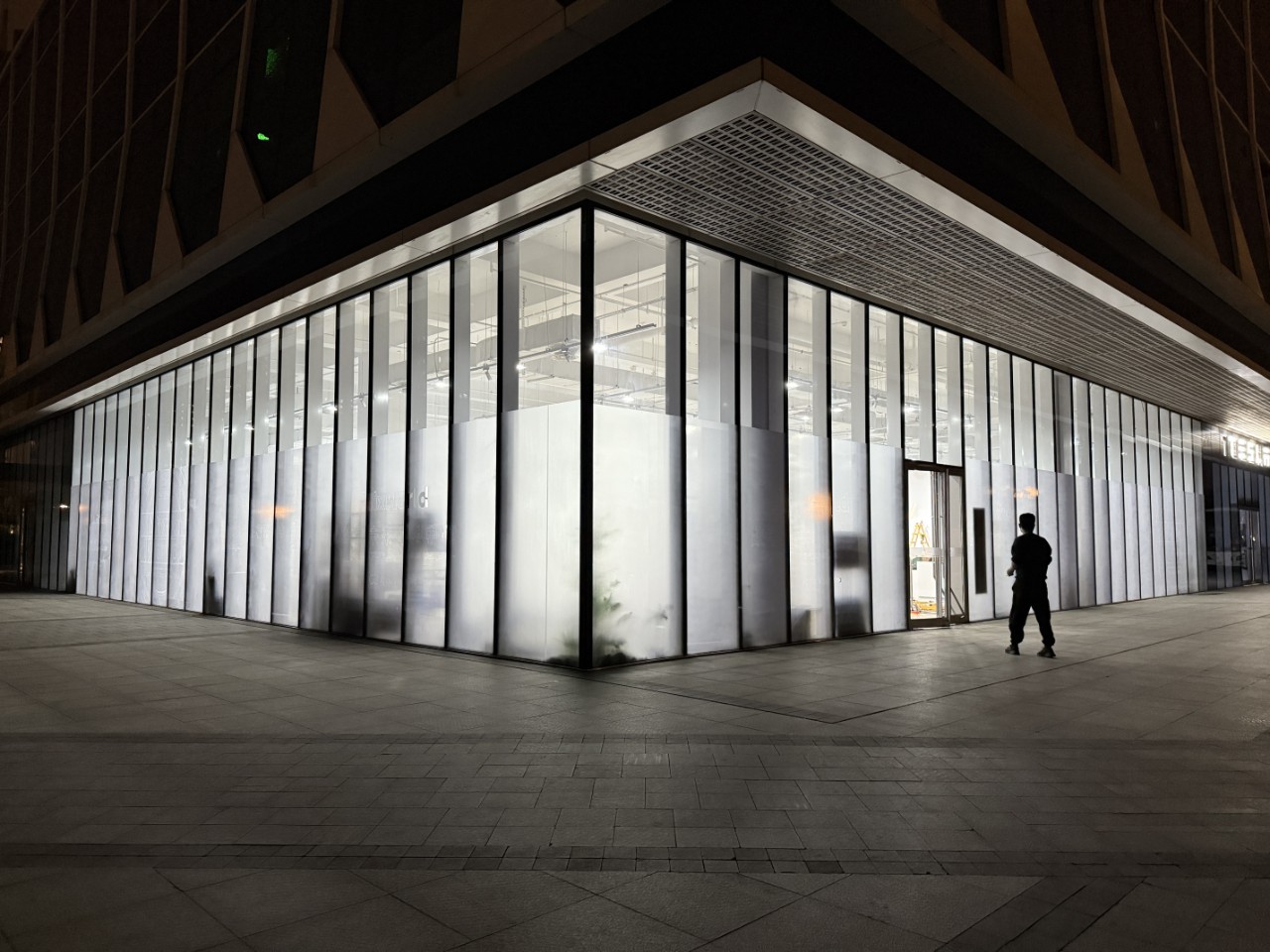 Factory Direct Sales Single and Two-Way Gradient Explosion-Proof Film Wholesale Office Partition Shower Room Explosion-Proof Film to Protect Privacy