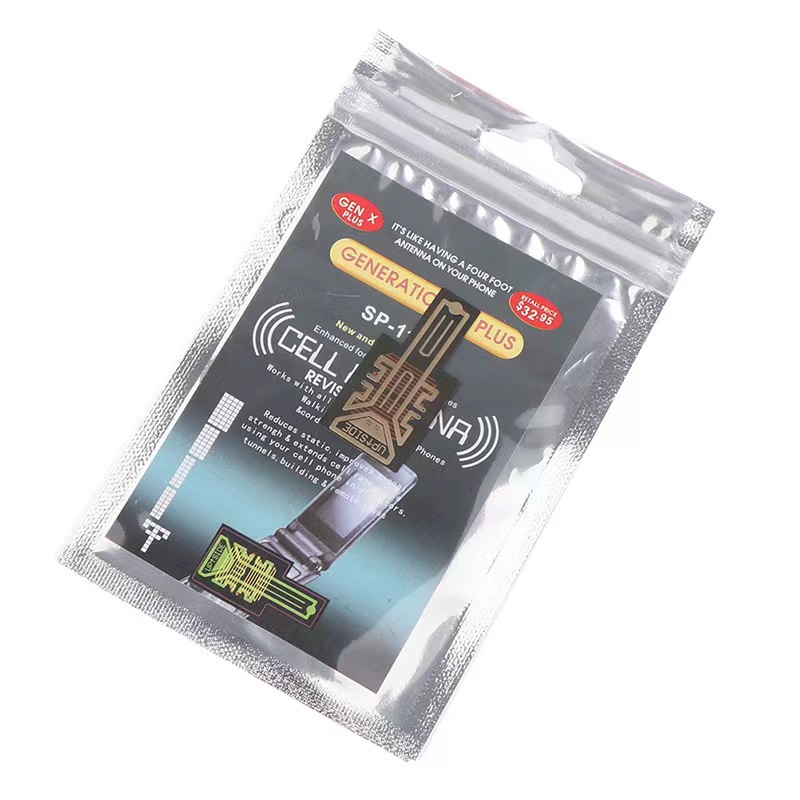 Temu Amazon Ozon Popular Signal Sticker Enhanced Sticker 5g Signal Amplifier