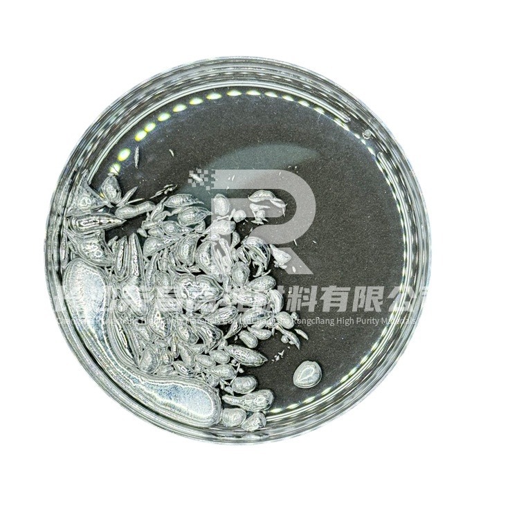 Nitride Alloy High Purity 99.99% Gain16-20 °   Nitride Liquid Metal Special for Scientific Research