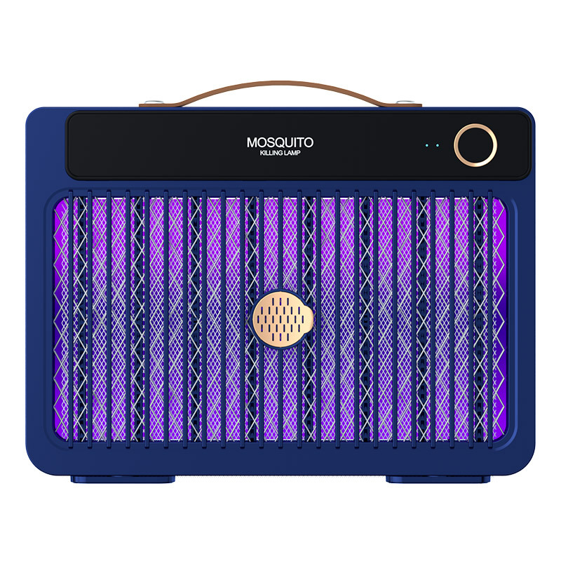 Mosquito killing lamp, fly killing lamp, restaurant, hotel, shop wall-hanging household indoor fly trap mosquito repellent artifact cross-border