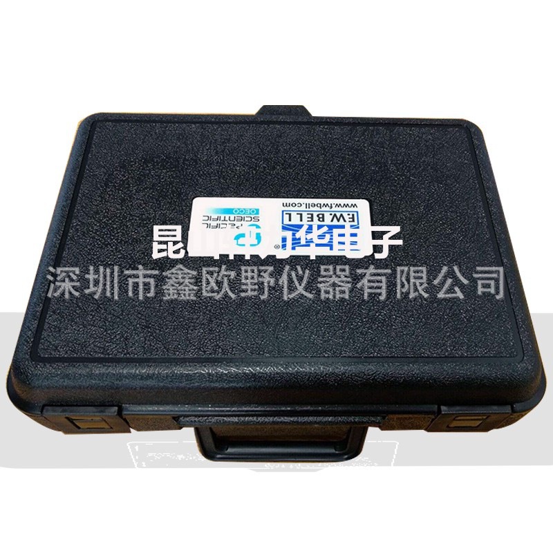 Bell U.S. Bell F.W. BELL5180 U.S. Bell Gausometer Tesla Meter Portable Magnetic Field Measurement