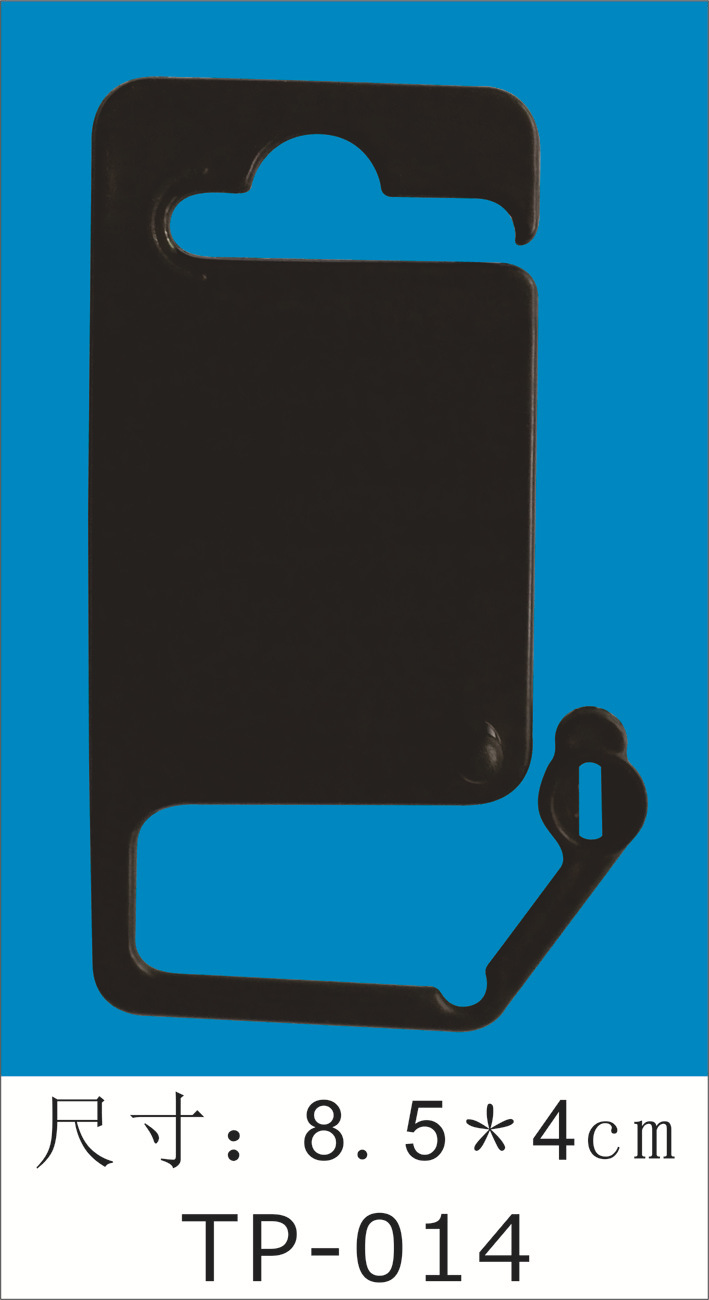 В наличии, черный крючок для пояса, крючок для домашних животных, оптовая продажа